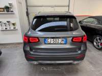 Mercedes-Benz GLC 300 de 4Matic EQ-Power Business Grigio usata Poviglio