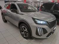 Peugeot 2008 1.2 130cv EAT8 Allure Automatica SUPER PROMO Grigio usata LEGNANO