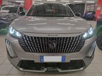 Peugeot 2008 1.2 130cv EAT8 Allure Automatica SUPER PROMO Grigio usata LEGNANO