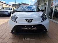 Toyota Aygo Aygo X 1.0 VVT-i 72 CV 5 porte Trend S-CVT Bianco usata Casoria