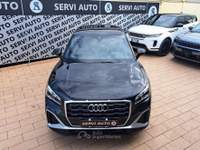 Audi Q2 Q2 35 TDI S tronic S line Edition Nero usata Casoria