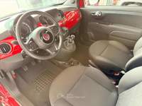 Fiat 500 1.2  Rosso usata Pomezia