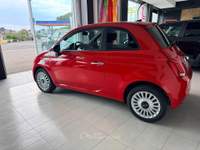 Fiat 500 1.2  Rosso usata Pomezia