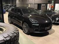 Porsche Macan 3.0 S Diesel Nero usata Bologna