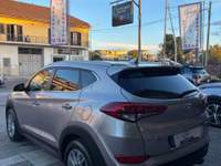 Hyundai Tucson usato come nuovo Grigio usata San Tammaro