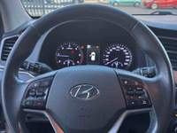Hyundai Tucson usato come nuovo Grigio usata San Tammaro