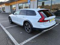 Volvo V90 Cross Country 4X4 Bianco usata Vigliano Biellese