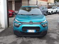 Citroen C3 1200 BENZ -PREZZO PROMO! Blu/Azzurro usata Bisceglie