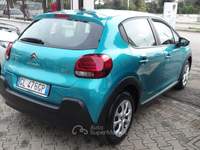 Citroen C3 1200 BENZ -PREZZO PROMO! Blu/Azzurro usata Bisceglie