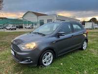 Ford Ka+ 1.2 Ti-VCT 85CV GPL Ultimate Grigio usata Monte Porzio