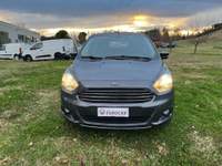 Ford Ka+ 1.2 Ti-VCT 85CV GPL Ultimate Grigio usata Monte Porzio
