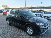 Volkswagen T-Cross T-Cross 1.0 tsi Style 95cv Nero usata Liscate
