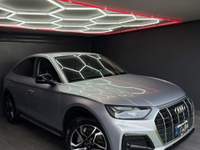 Audi Q5 SPB 40 TDI quattro S tronic line plus 2022 Grigio usata Teverola Audi Q5 SPB 40 TDI quattro S tronic line plus 2022 Grigio usata Teverola