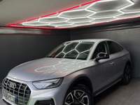 Audi Q5 SPB 40 TDI quattro S tronic line plus 2022 Grigio usata Teverola Audi Q5 SPB 40 TDI quattro S tronic line plus 2022 Grigio usata Teverola