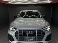 Audi Q5 SPB 40 TDI quattro S tronic line plus 2022 Grigio usata Teverola Audi Q5 SPB 40 TDI quattro S tronic line plus 2022 Grigio usata Teverola