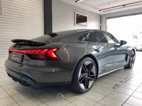 Audi e-tron RS GT Grigio usata Mozzo