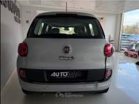 Fiat 500L 500L 0.9 TwinAir Turbo Nat. Power Pop Grigio usata San Michele salentino