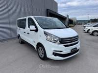 Fiat Talento 9 posti 1.6 TwinTurbo MJT 145CV PC-TN +IVA ESPOSTA Bianco usata Sant'Angelo in vado