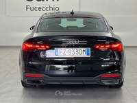 Audi A5 A5 Sportback 40 2.0 tdi Business 190cv s-tronic Nero usata Fucecchio