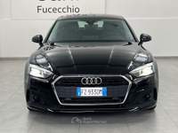 Audi A5 A5 Sportback 40 2.0 tdi Business 190cv s-tronic Nero usata Fucecchio