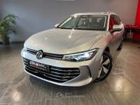 Volkswagen Passat SCR DSG Grigio usata Angri