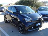 Smart ForFour Forfour EQ Nero usata Pomezia
