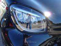 Smart ForFour Forfour EQ Nero usata Pomezia