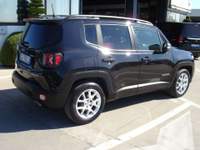 Jeep Renegade Renegade 1.0 T3  Limited Nero usata Pomezia