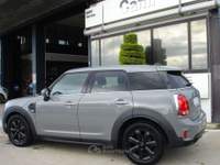 MINI One 1.5 Automatica Boost Cerchi JCW Grigio usata Pomezia
