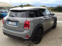 MINI One 1.5 Automatica Boost Cerchi JCW Grigio usata Pomezia