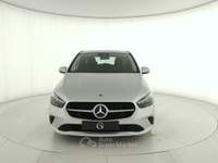 Mercedes-Benz Classe B B 180 d advanced auto Argento usata Rivoli