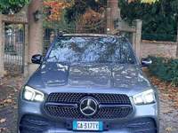 Mercedes-Benz GLE GLE 350 de Premium Plas 4 Matic ibrido plug-in diesel Grigio usata Scandiano