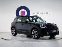 MINI Countryman 2.0 COOPER D YOURS FULL LED Blu/Azzurro usata Brescia