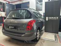 Peugeot 308 GARANZIA INCLUSA 12 MESI Blu/Azzurro usata Cologno Monzese
