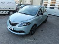 Lancia Ypsilon Ypsilon 1.0 firefly hybrid Platino s Verde usata BOLTIERE