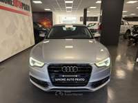 Audi A5 SPB 2.0 TDI 177 CV quattro Business S Tronic Plus S Line Argento usata Prato Audi A5 SPB 2.0 TDI 177 CV quattro Business S Tronic Plus S Line Argento usata Prato
