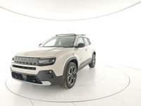 Jeep Avenger 1.2 Turbo 110 CV MHEV Summit + Vernice + Tetto panoramico +Infotainment & Convenience Pack Beige usata Capua