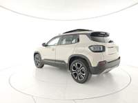 Jeep Avenger 1.2 Turbo 110 CV MHEV Summit + Vernice + Tetto panoramico +Infotainment & Convenience Pack Beige usata Capua