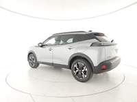 Peugeot 2008 PureTech 100 S&S Allure Argento usata Capua