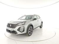 Peugeot 2008 PureTech 100 S&S Allure Argento usata Capua