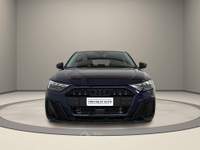 Audi A1 SPB 30 TFSI Identity Black Blu/Azzurro usata Fara Gera d'Adda