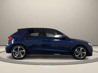 Audi A1 SPB 30 TFSI Identity Black Blu/Azzurro usata Fara Gera d'Adda