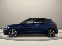 Audi A1 SPB 30 TFSI Identity Black Blu/Azzurro usata Fara Gera d'Adda
