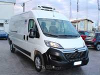 Citroen Jumper 35 L3H3 2.0 bluehdi 160cv Con Frigo MOTORE NUOVO usata Latina