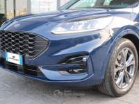Ford Kuga 2.0 ecoblue ST-Line 2wd 120cv AUTO con CarPlay Blu/Azzurro usata Latina