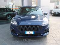 Ford Kuga 2.0 ecoblue ST-Line 2wd 120cv AUTO con CarPlay Blu/Azzurro usata Latina