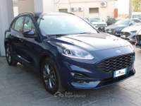 Ford Kuga 2.0 ecoblue ST-Line 2wd 120cv AUTO con CarPlay Blu/Azzurro usata Latina