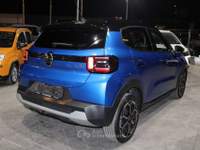 Citroen C3 1.2 turbo Max 100cv NEW MODEL Con TELECAMERA Blu/Azzurro usata Latina Citroen C3 1.2 turbo Max 100cv NEW MODEL Con TELECAMERA Blu/Azzurro usata Latina