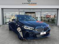 BMW Serie 1 116d 116d Msport Exterior auto Con NAVIG. & TELECAMERA Nero usata Latina