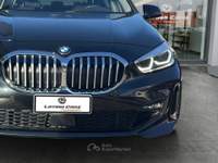 BMW Serie 1 116d 116d Msport Exterior auto Con NAVIG. & TELECAMERA Nero usata Latina